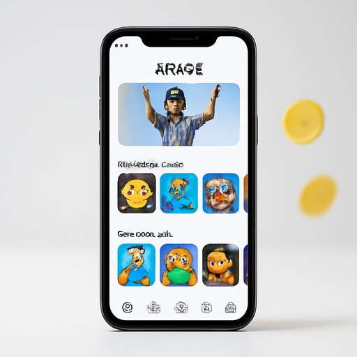 SZ777 arcade menu phone screen